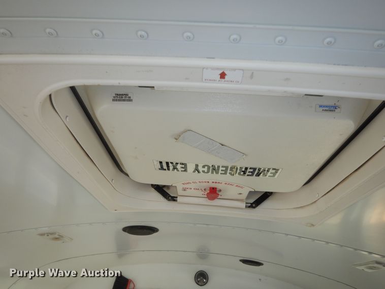 image for item DI6933 2007 Blue Bird Vision  school bus