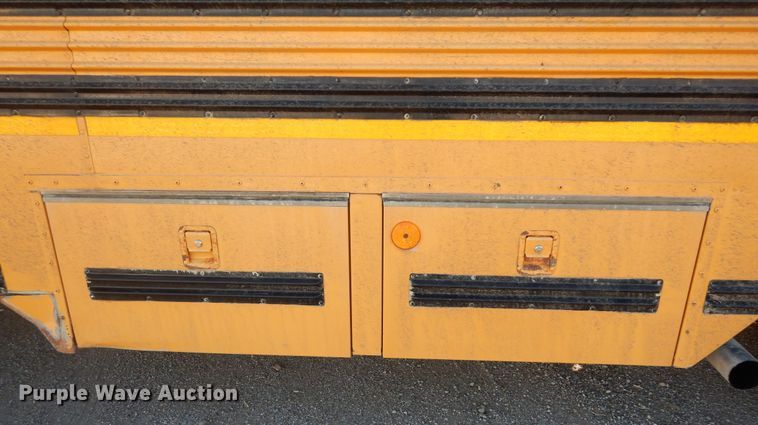 image for item DI6933 2007 Blue Bird Vision  school bus