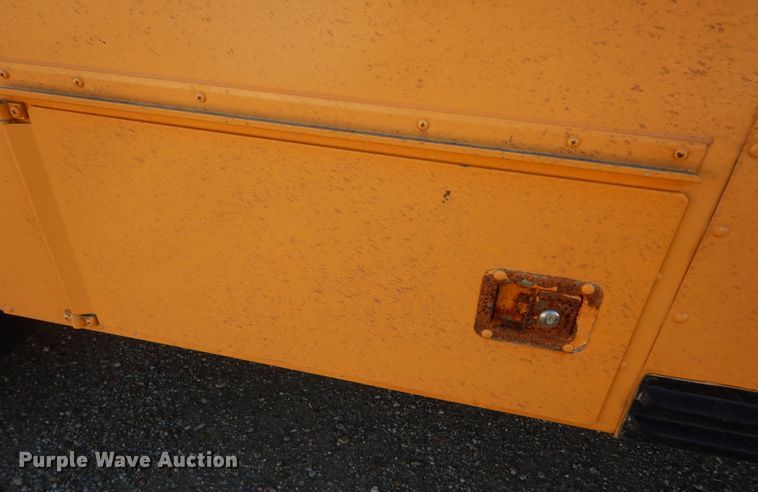 image for item DI6933 2007 Blue Bird Vision  school bus