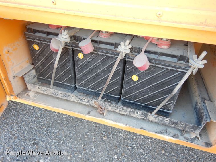 image for item DI6933 2007 Blue Bird Vision  school bus