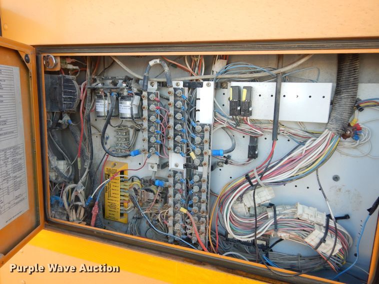 image for item DI6933 2007 Blue Bird Vision  school bus