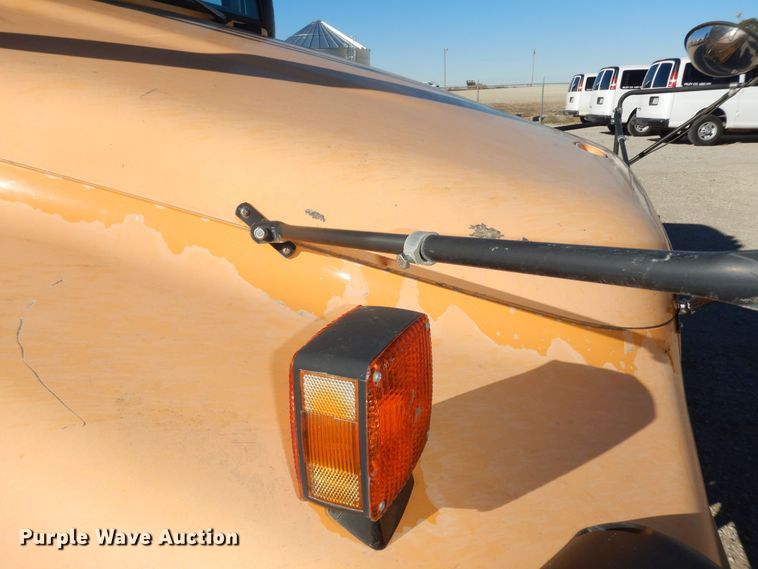 image for item DI6933 2007 Blue Bird Vision  school bus