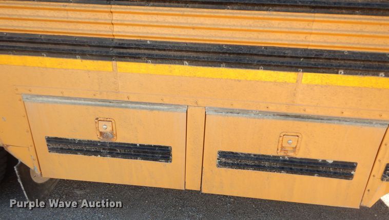 image for item DI6933 2007 Blue Bird Vision  school bus