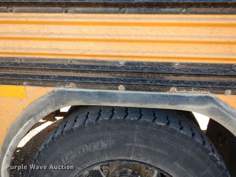 image for item DI6933 2007 Blue Bird Vision  school bus