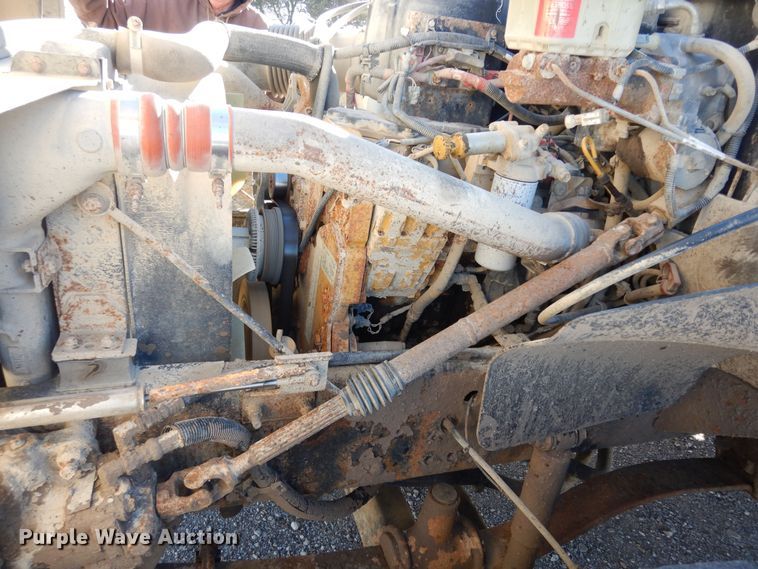 image for item DI6933 2007 Blue Bird Vision  school bus