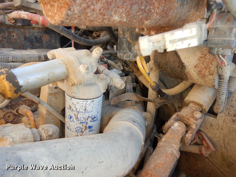 image for item DI6933 2007 Blue Bird Vision  school bus