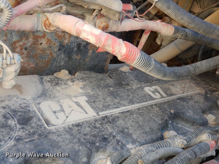 image for item DI6933 2007 Blue Bird Vision  school bus