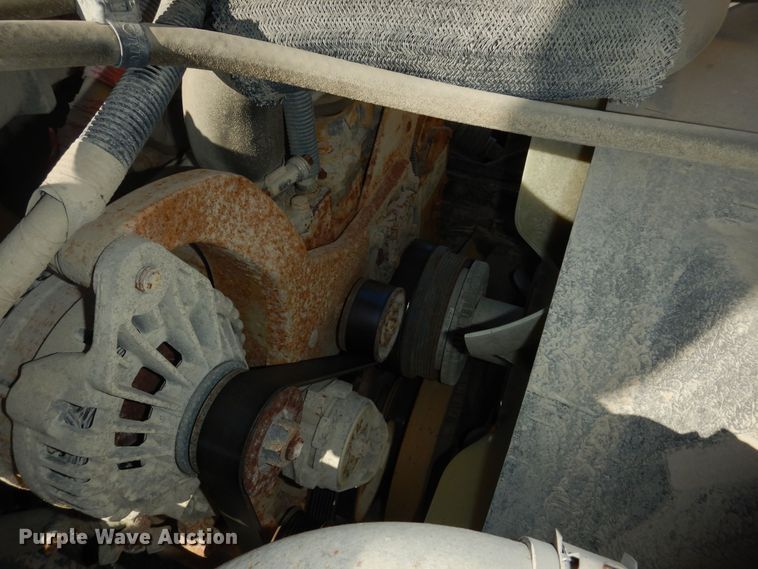 image for item DI6933 2007 Blue Bird Vision  school bus