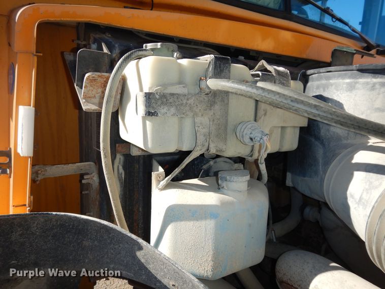 image for item DI6933 2007 Blue Bird Vision  school bus