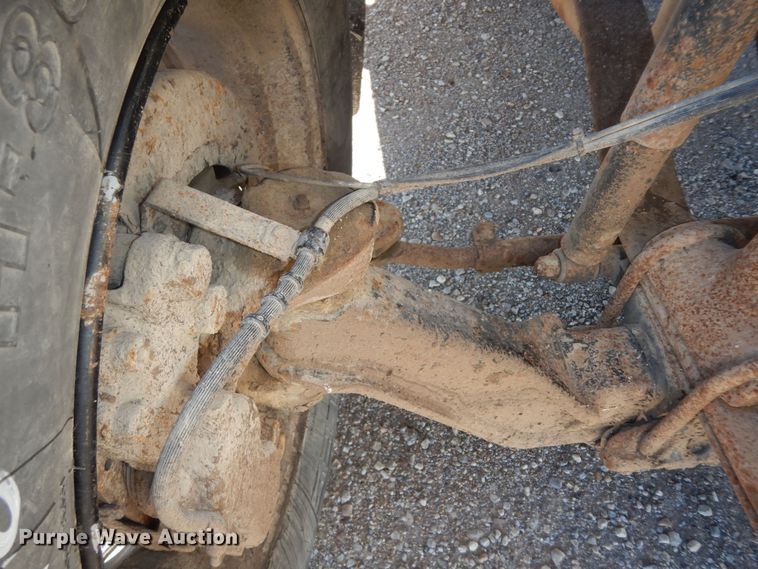 image for item DI6933 2007 Blue Bird Vision  school bus