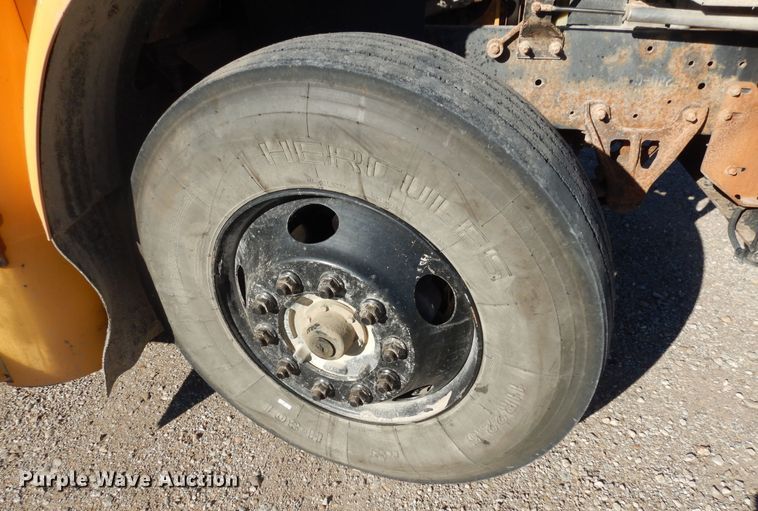 image for item DI6933 2007 Blue Bird Vision  school bus