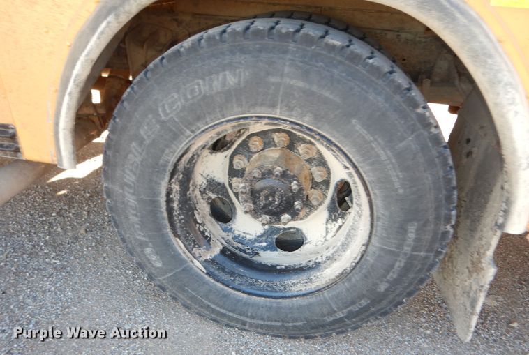 image for item DI6933 2007 Blue Bird Vision  school bus