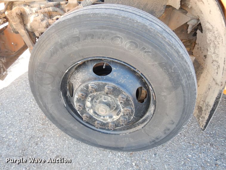 image for item DI6933 2007 Blue Bird Vision  school bus