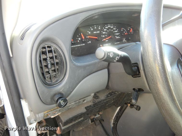 image for item DK7493 2008 Ford E450 Super Duty  ambulance