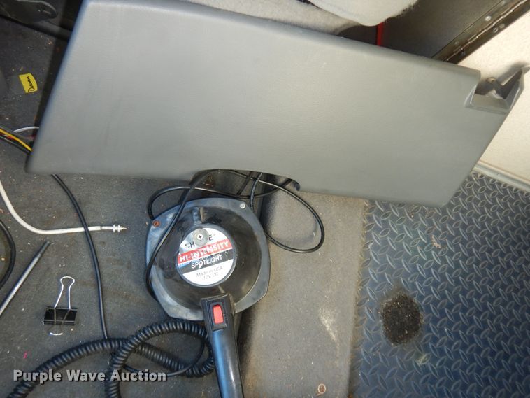 image for item DK7493 2008 Ford E450 Super Duty  ambulance