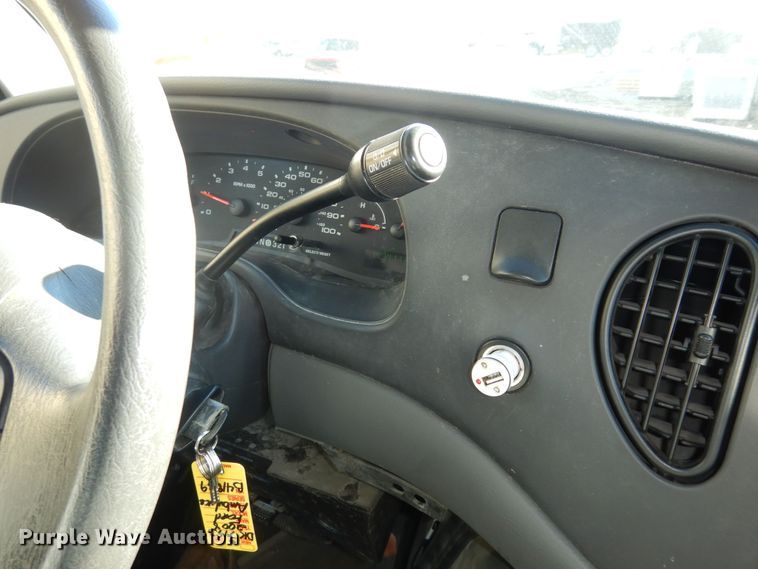 image for item DK7493 2008 Ford E450 Super Duty  ambulance