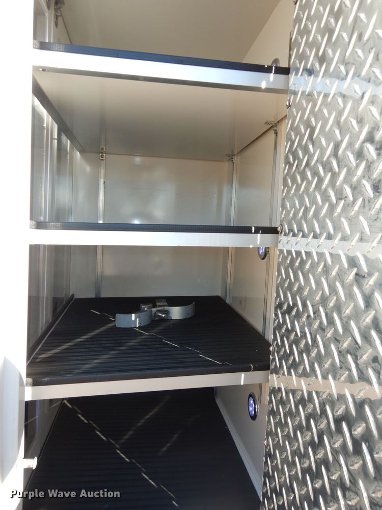 image for item DK7493 2008 Ford E450 Super Duty  ambulance