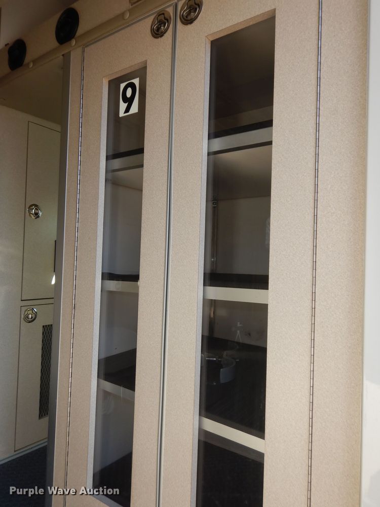 image for item DK7493 2008 Ford E450 Super Duty  ambulance