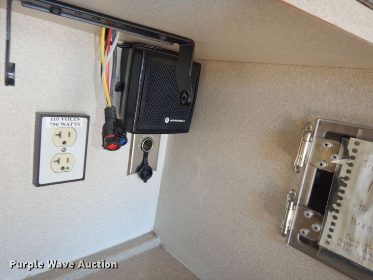 image for item DK7493 2008 Ford E450 Super Duty  ambulance