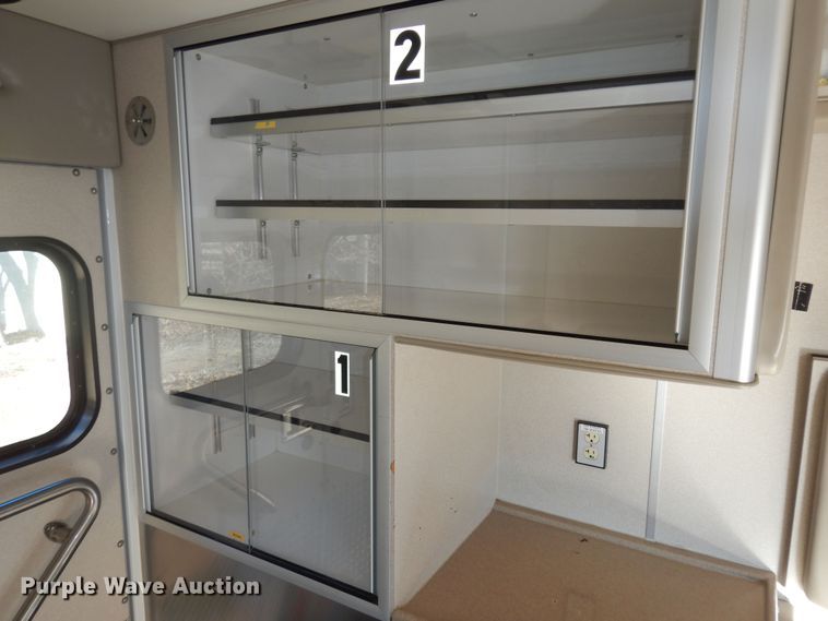 image for item DK7493 2008 Ford E450 Super Duty  ambulance