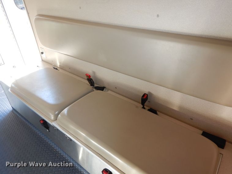 image for item DK7493 2008 Ford E450 Super Duty  ambulance