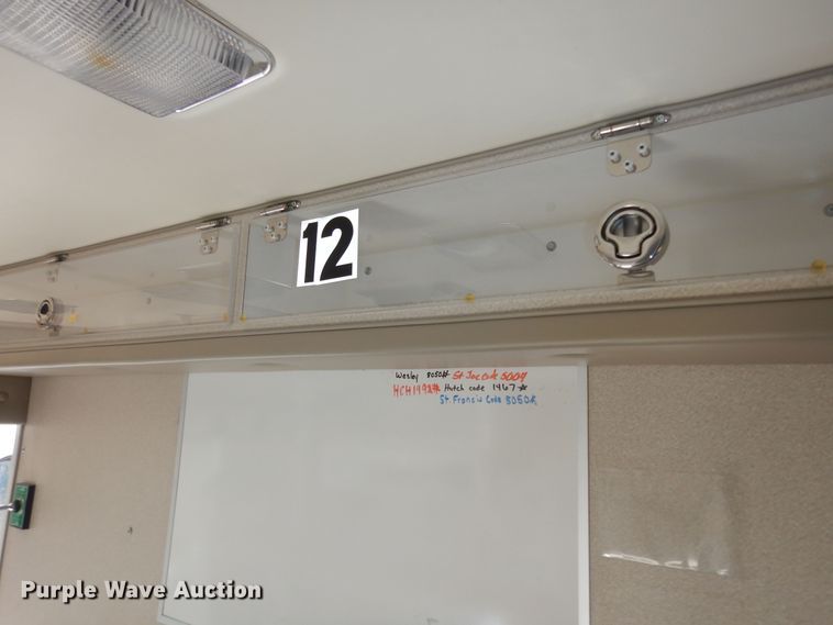 image for item DK7493 2008 Ford E450 Super Duty  ambulance