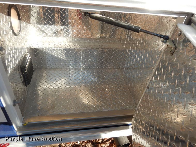 image for item DK7493 2008 Ford E450 Super Duty  ambulance