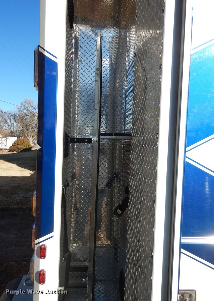 image for item DK7493 2008 Ford E450 Super Duty  ambulance