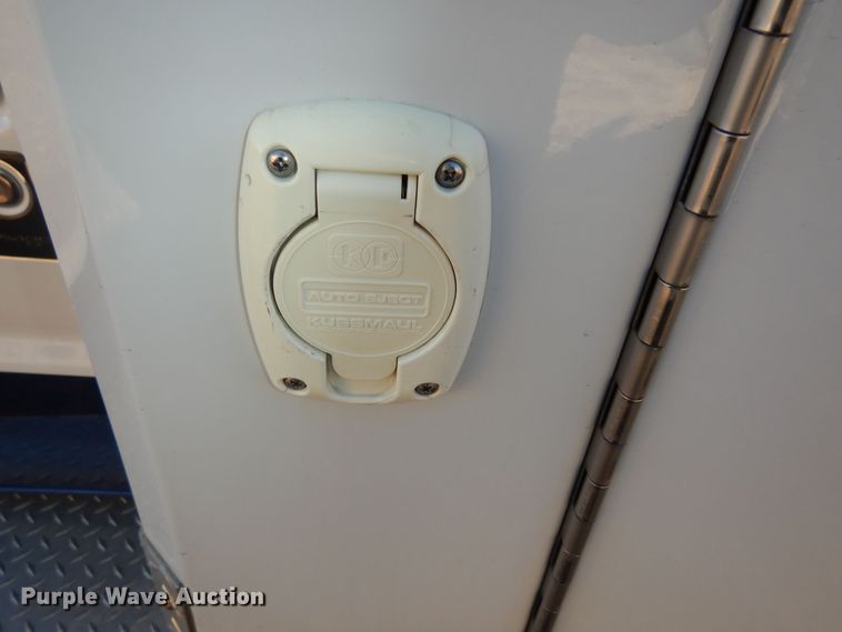 image for item DK7493 2008 Ford E450 Super Duty  ambulance