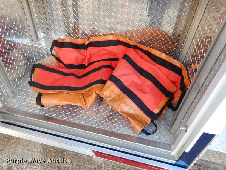 image for item DK7493 2008 Ford E450 Super Duty  ambulance