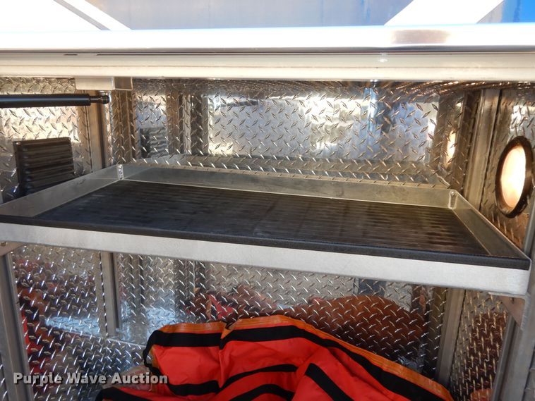 image for item DK7493 2008 Ford E450 Super Duty  ambulance