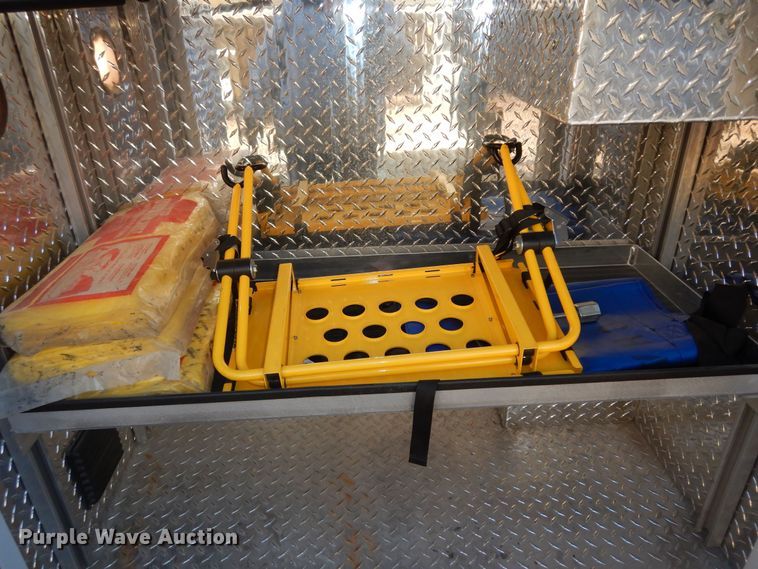 image for item DK7493 2008 Ford E450 Super Duty  ambulance