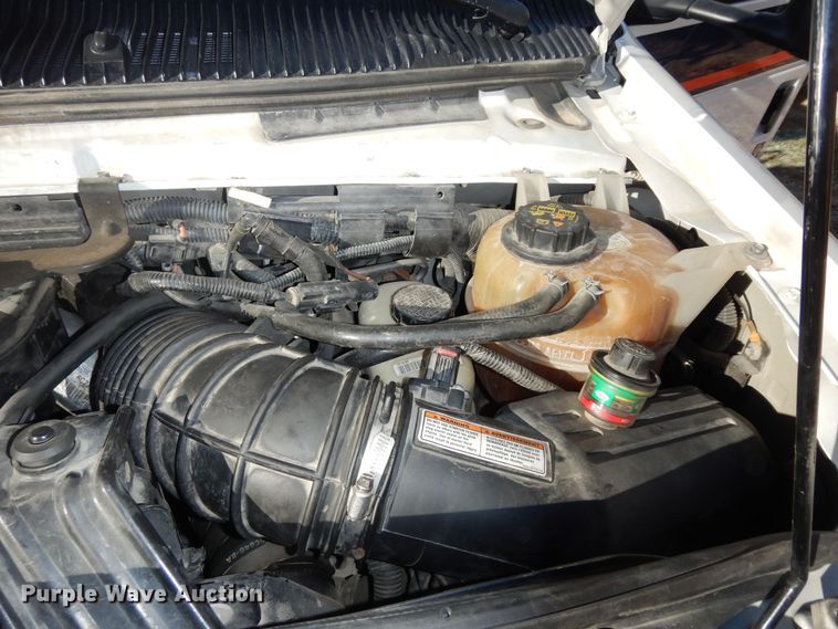 image for item DK7493 2008 Ford E450 Super Duty  ambulance