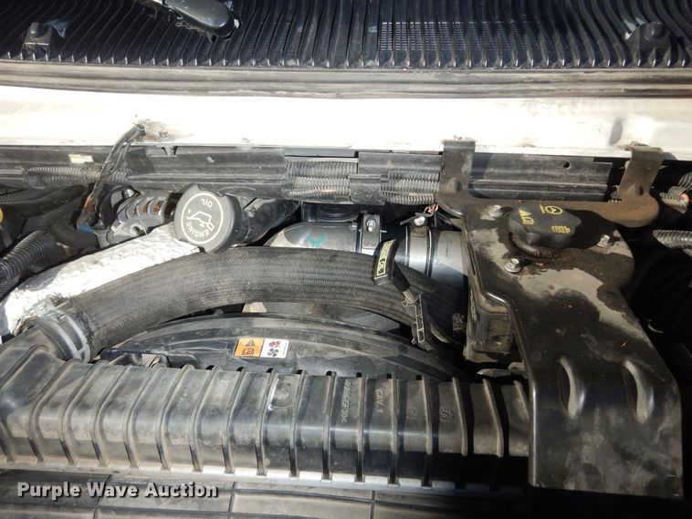 image for item DK7493 2008 Ford E450 Super Duty  ambulance