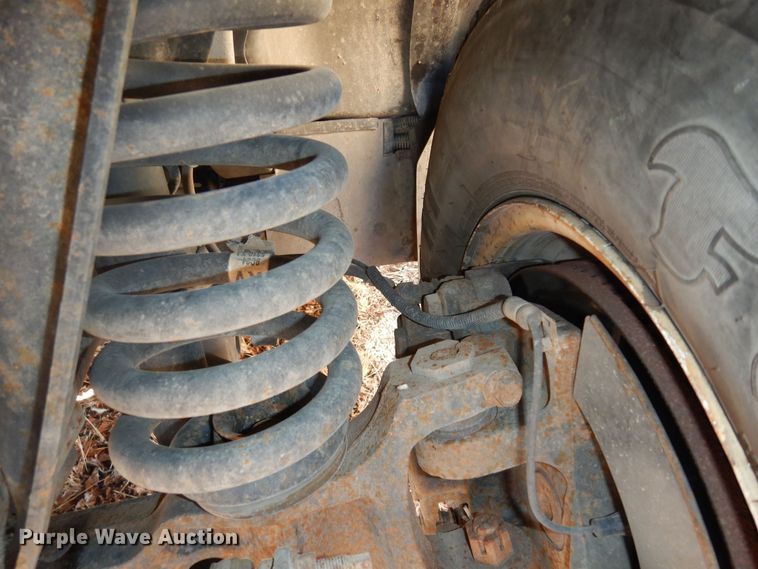 image for item DK7493 2008 Ford E450 Super Duty  ambulance