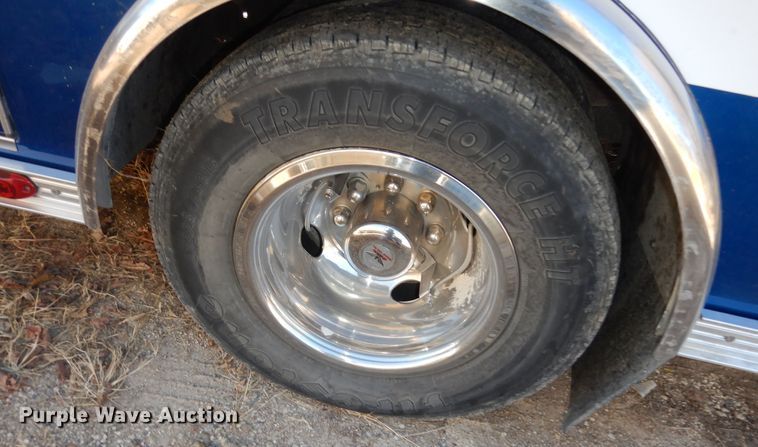 image for item DK7493 2008 Ford E450 Super Duty  ambulance