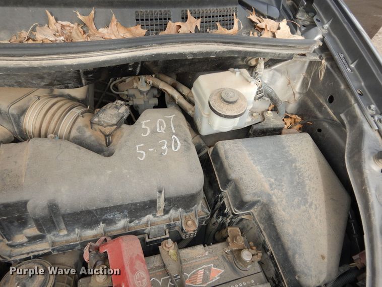 image for item DK7510 2005 Toyota Sienna LE  van