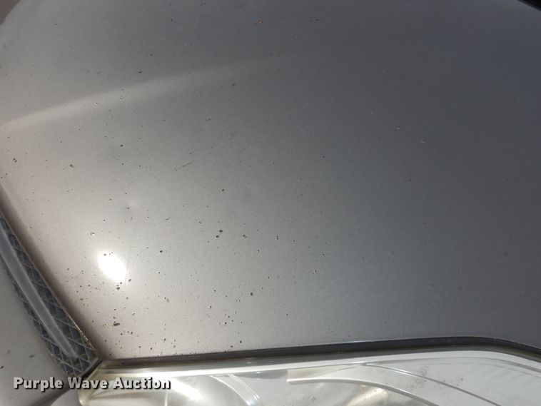 image for item DK7510 2005 Toyota Sienna LE  van