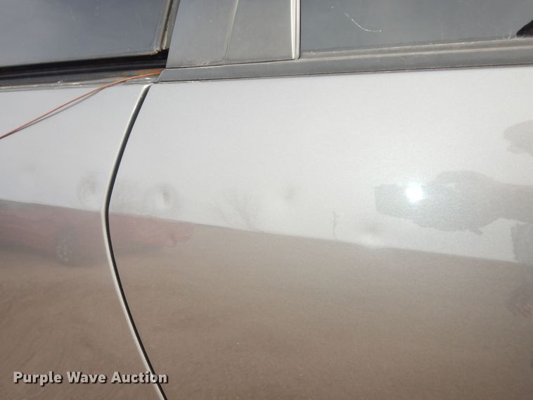 image for item DK7510 2005 Toyota Sienna LE  van