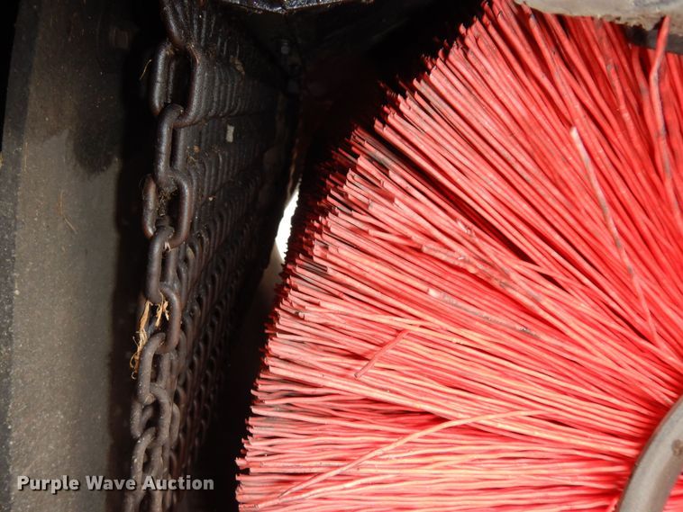 image for item DK7592 2015 Global M3  street sweeper truck