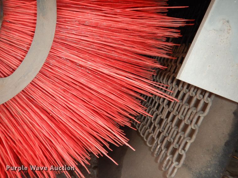 image for item DK7592 2015 Global M3  street sweeper truck