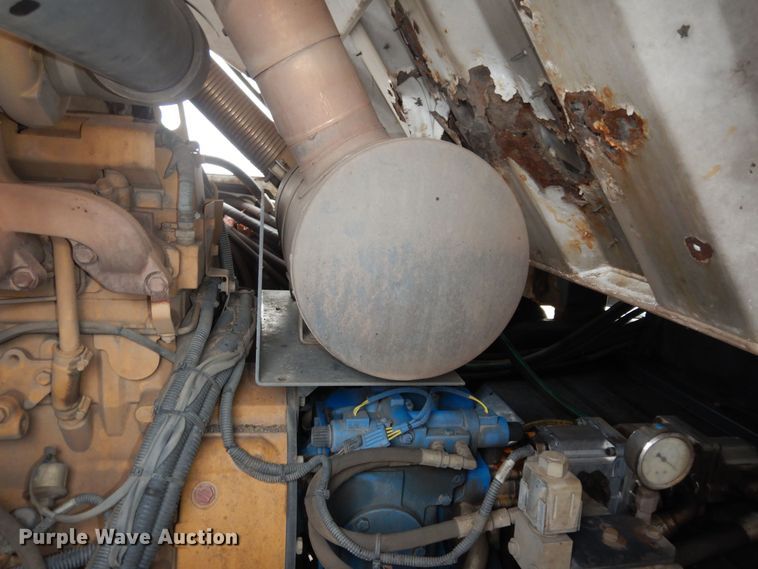 image for item DK7592 2015 Global M3  street sweeper truck