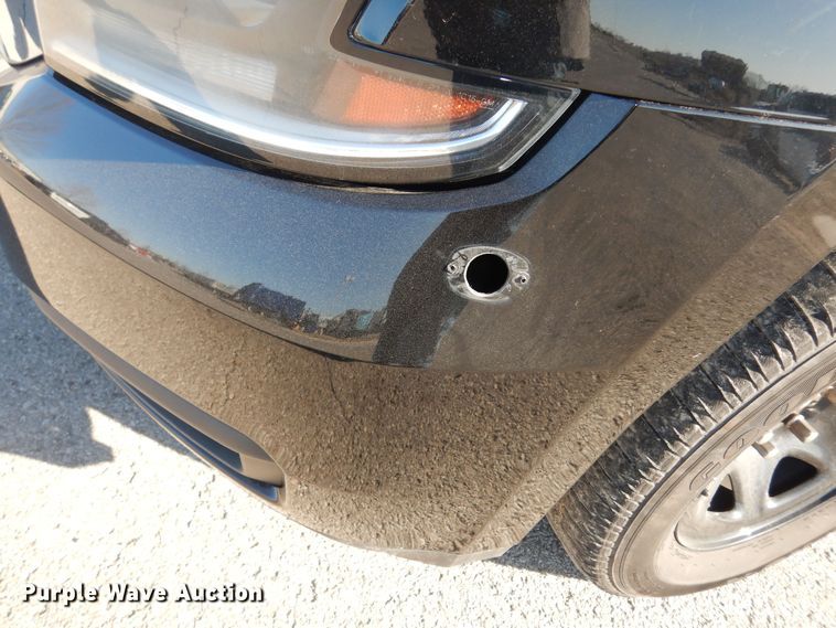 image for item DK7593 2018 Chevrolet Tahoe Police  SUV