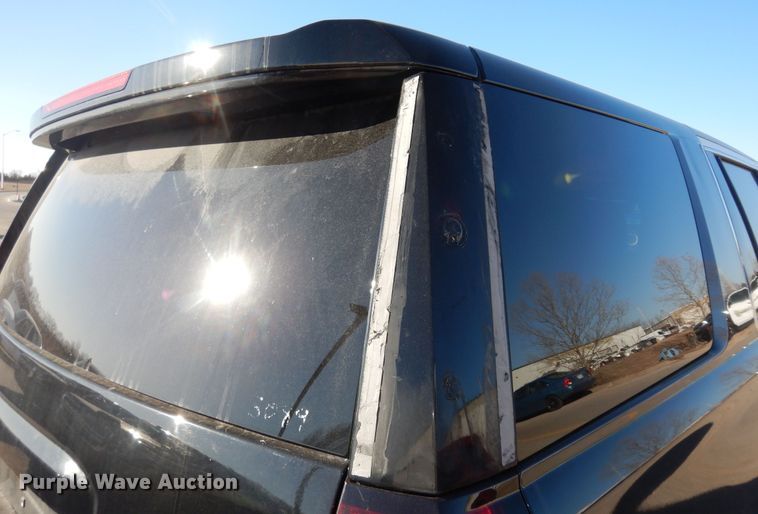 image for item DK7593 2018 Chevrolet Tahoe Police  SUV