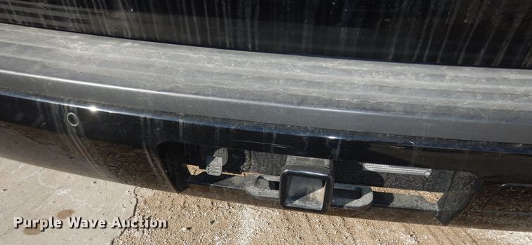 image for item DK7593 2018 Chevrolet Tahoe Police  SUV