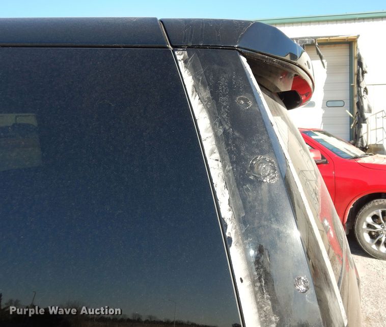 image for item DK7593 2018 Chevrolet Tahoe Police  SUV