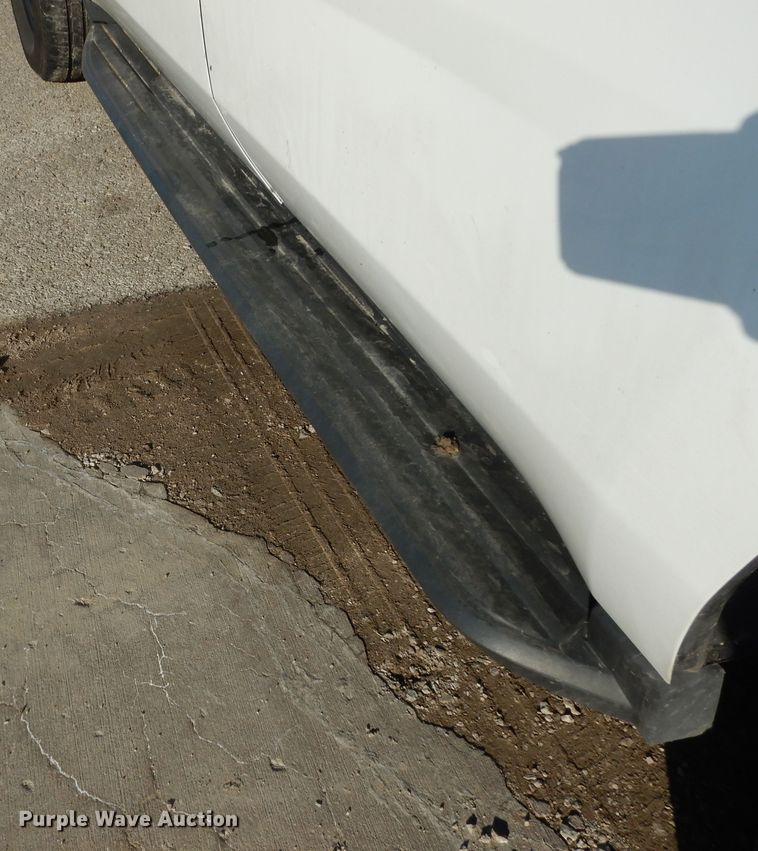 image for item DK7593 2018 Chevrolet Tahoe Police  SUV