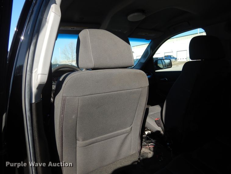 image for item DK7593 2018 Chevrolet Tahoe Police  SUV