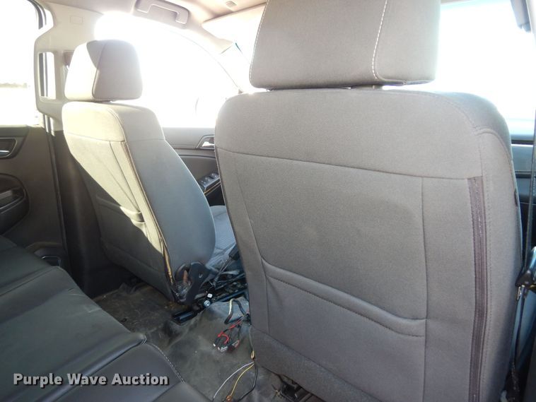 image for item DK7593 2018 Chevrolet Tahoe Police  SUV