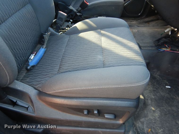 image for item DK7593 2018 Chevrolet Tahoe Police  SUV